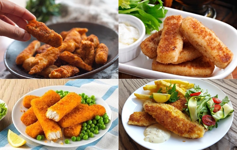 Are Fish Fingers Wholesome?