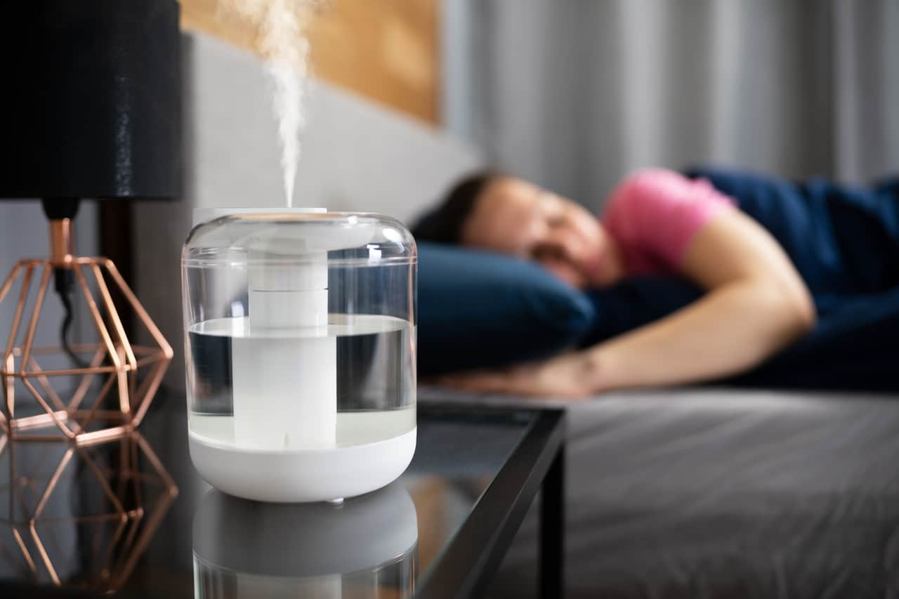 Humidifiers: Enhance Your Dwelling’s Air High quality for Well being