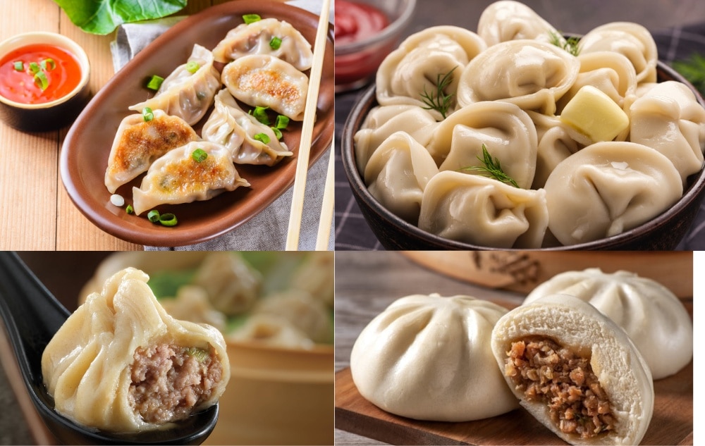 Are Dumplings Wholesome?