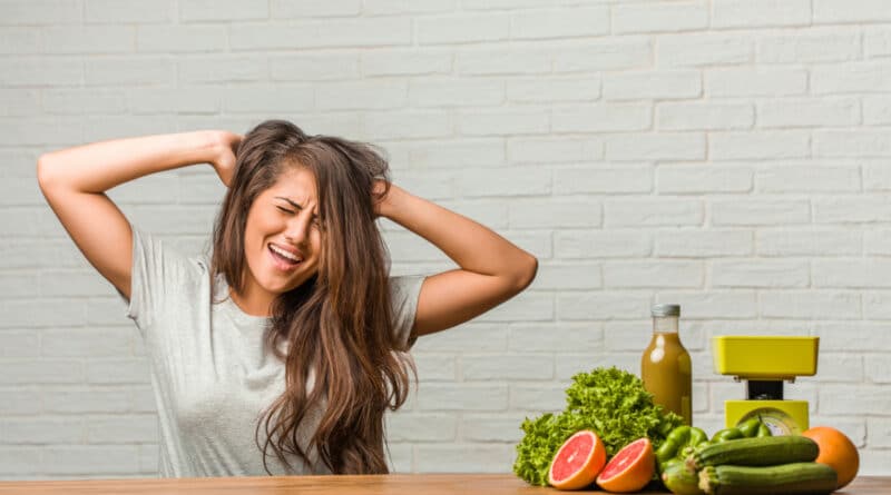 The 11 Finest Superfoods for Hair Development