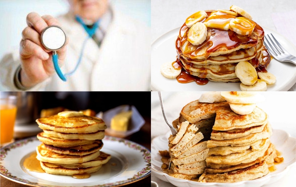 Are Banana Pancakes Wholesome?