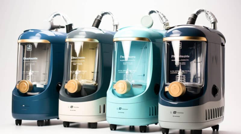 Oxygen Concentrators: The Unsung Heroes of Respiratory Care