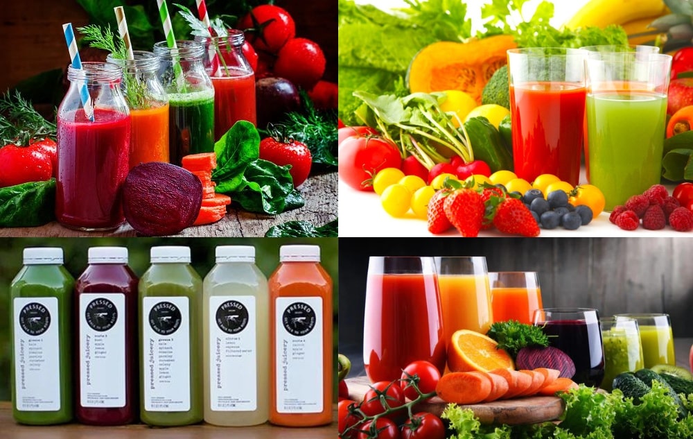 Are Juice Cleanses Wholesome?