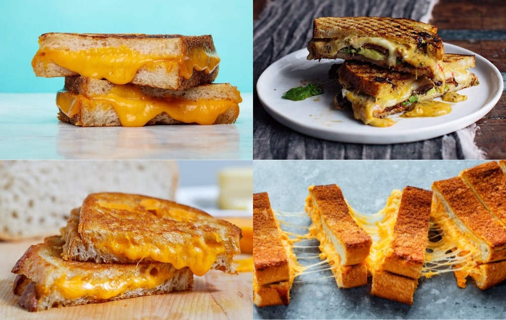 Are Grilled Cheese Wholesome?