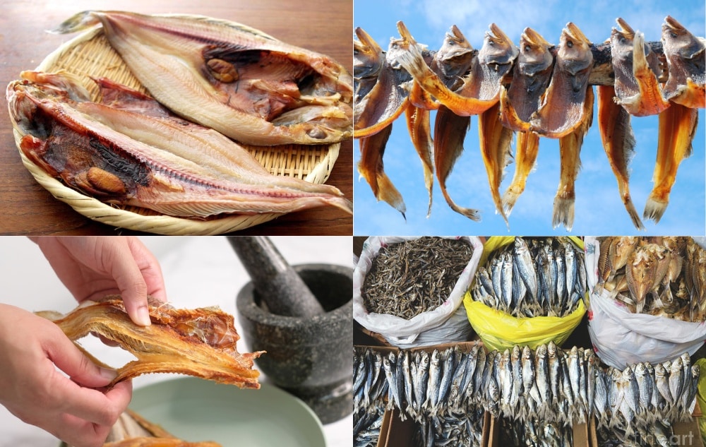Are Dried Fish Wholesome?