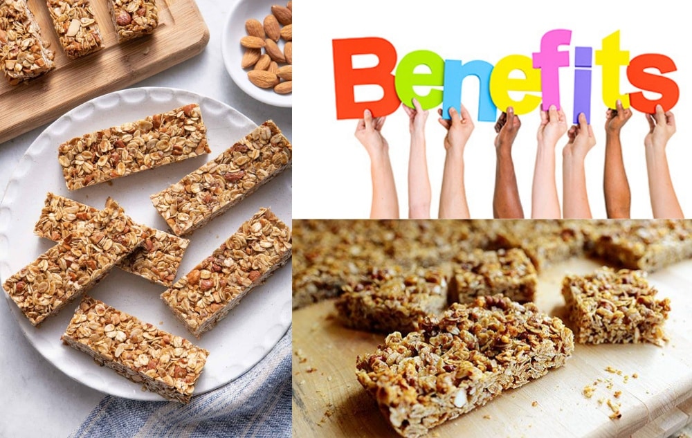 Are Granola Bars Wholesome?