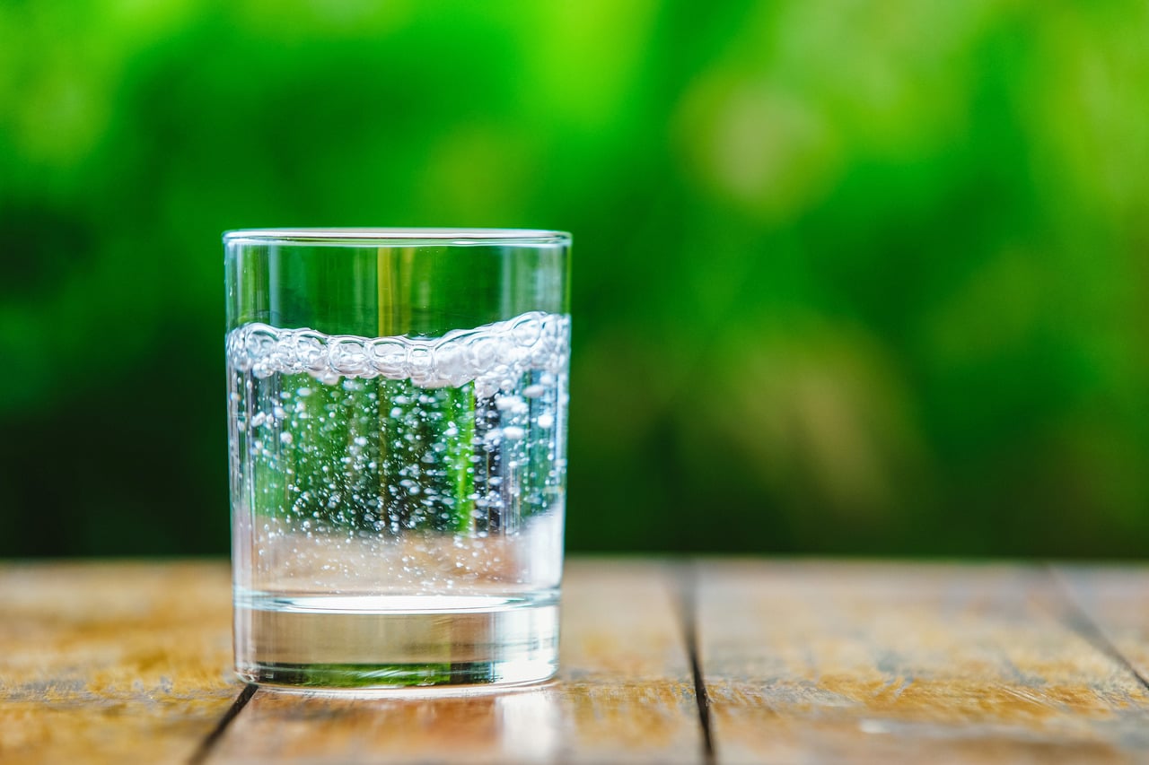 Carbonated Water: All Issues Good and Unhealthy