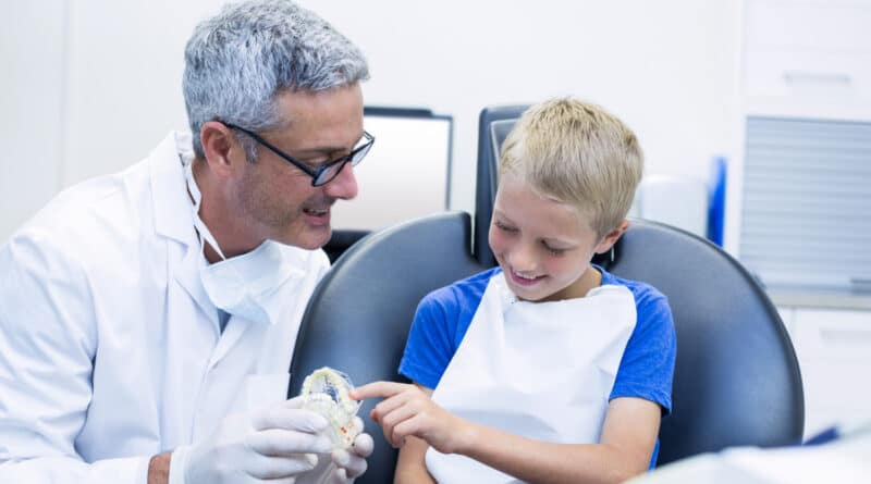 How Braces Straighten Tooth in Kids and Adults