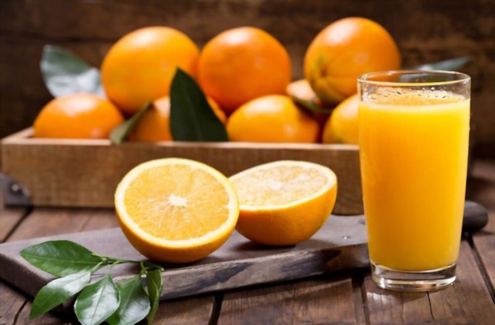 Are oranges acidic? Orange and its juice for heartburn good or unhealthy