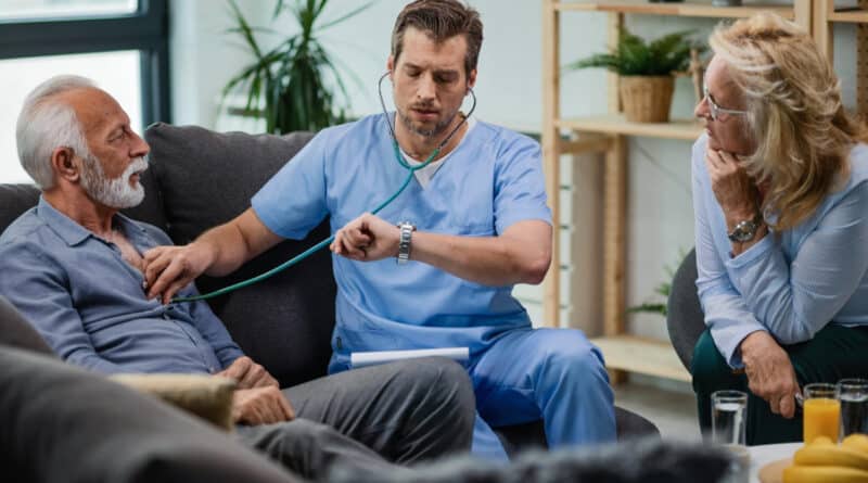 Deciding between Dwell-in Dwelling Care Aide Vs a 24-Hour Dwelling Care Aide