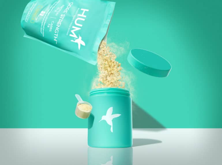 A Vegan, Low FODMAP Protein Powder Your Physique Will Love