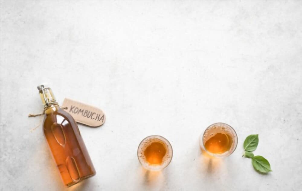 Is Kombucha Acidic? Is It Good For Acid Reflux?