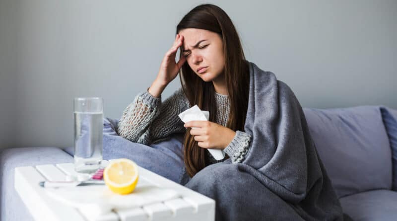 Typhoid Fever – Signs and Causes