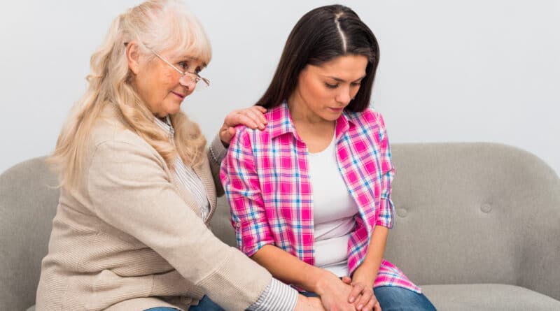 A  Sensible Information to Sudden Worsening of Dementia Signs