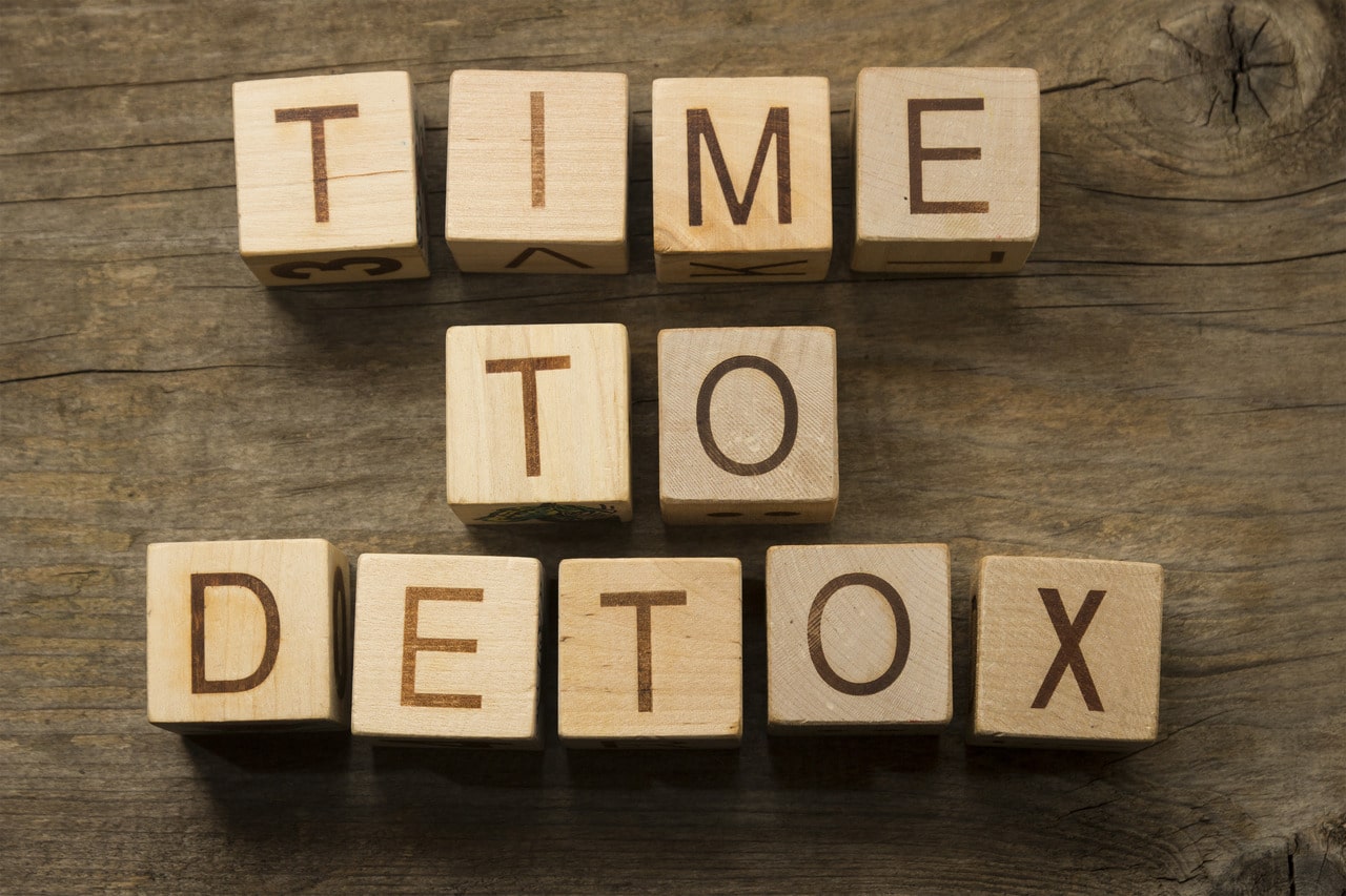 The way to Detox Your Physique: A Easy Information