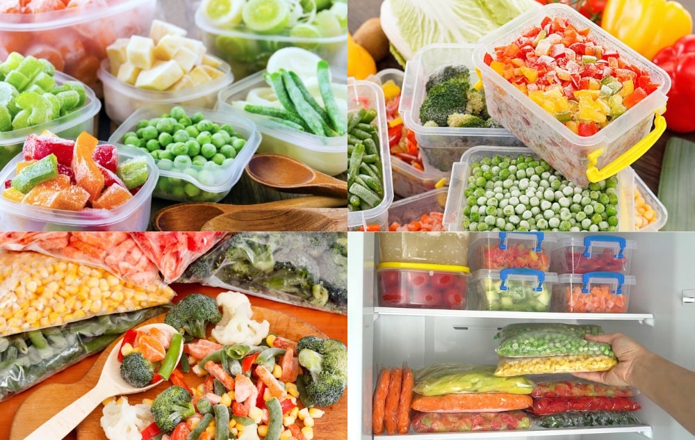 Are Frozen Greens Wholesome? – All the things You Must Know