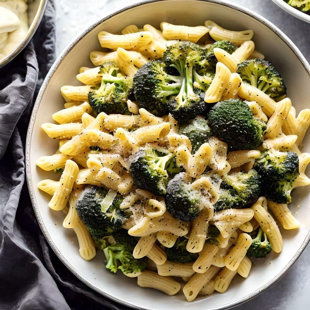 Cavatelli And Broccoli Recipe