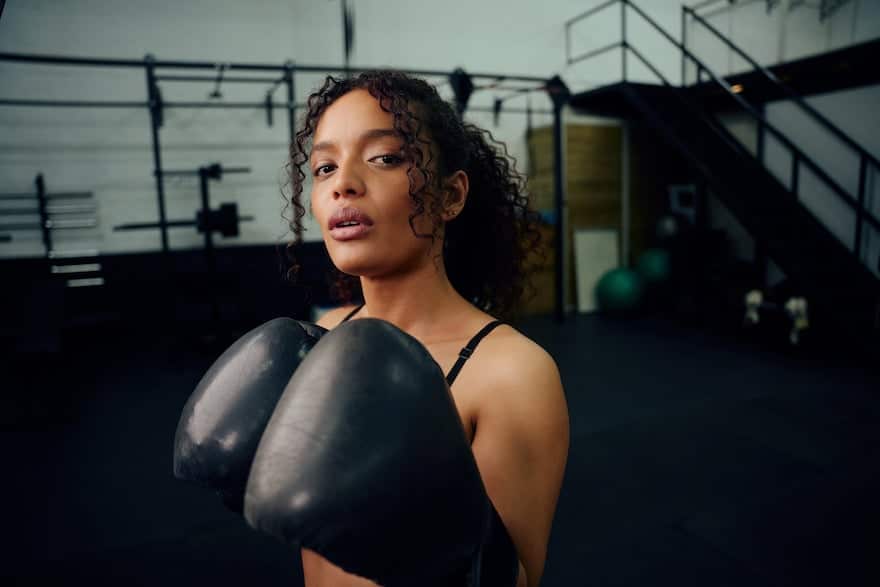 I Tried Sydney Sweeney’s MMA Exercise—And I’m Formally Hooked
